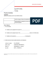 Practica 2 - 1 PLSQL