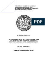 Plan de Investigacion Tesis Medina Toma. Domingo.