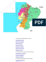 mapa de Provincias Elesiásticas.docx