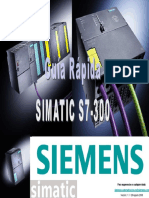 SIMATIC S7-300 - Carol Automatismos Igualada SA PDF