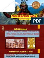 Power Point Incas