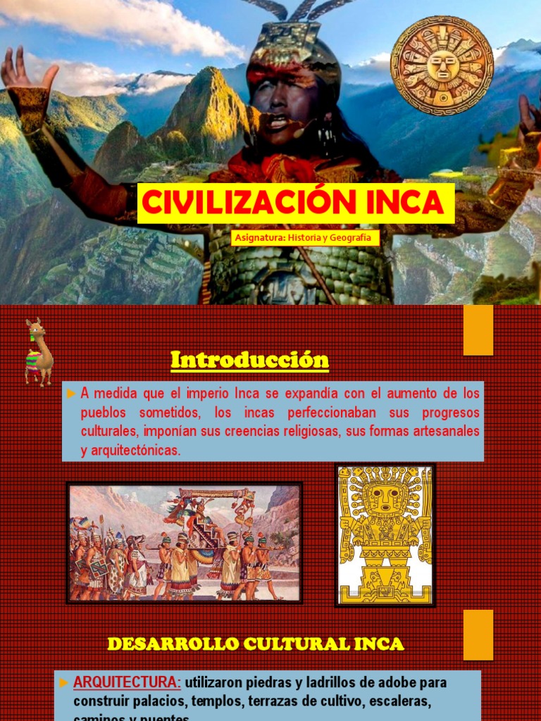 Creencias y Cultura del Imperio Inca | PDF | Imperio Inca | Religión y ...