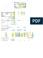 Calculo de Losa Segun Ntp Mexico