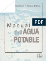 Spellman & Drinan - Manual Del Agua Potable