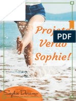 Projeto Verão Sophie