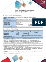 Activity guide and evaluation rubric - Assignment 1-Recognition Forum.docx