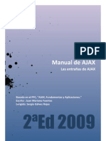 Manual Ajax