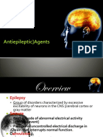 Antiepileptic Agents