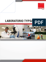 Brochure Laboratorio TYPSA Peru