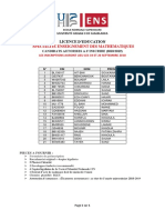 Candidats Autorises Inscrire Le Mathematiques