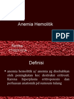 Anemia Sideroblastik