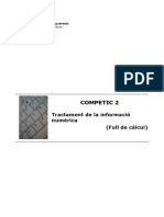 COMPETIC 2 Full de Calcul C6 PDF