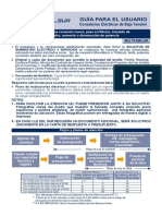 Guia para Casos de Viviendas Multifamiliar ENEL PDF