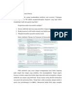 Penatalaksanaan Osteomyelitis