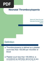 Download Thrombocytopenia by Bharath Reddy D SN39270803 doc pdf