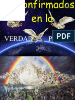 Confirmados en La Verdad Presente