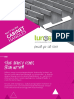 Tunes Cabinet Handle Price List 2016