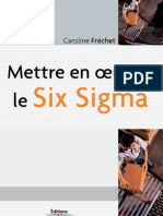 Mettre en Oeuvre Le Six Sigma