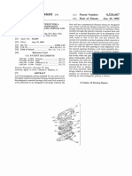 U.S. Pat. 4,524,667, Inventor Seymour Duncan, Electromagnetic pickup for a stringed musical instrument (Stacking) , 1985.pdf