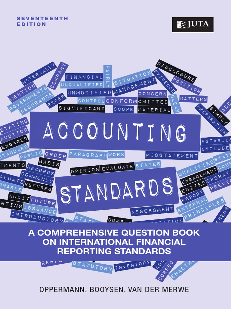 assignment on accounting standards pdf