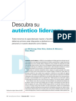 Lecturas Descubra su autentico liderazgo.pdf