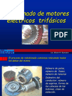 Rebobinado Motores Trifasicos, Fotos