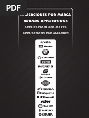 Galfer Brakes | PDF | Vehículo de motor | Motociclismo