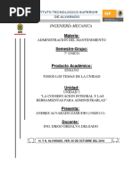 Ensayo Unidad 3 Diego