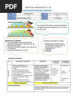 228 Problema Con Sucesiones PATRONES NUMERICOS