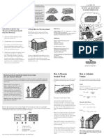 Legal Measures: Buying and Measuring Stacked Firewood