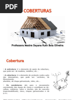 Aula 14 - Coberturas