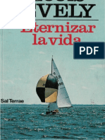EVELY, L. - Eternizar La Vida - Sal Terrae, 1993