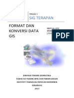 Format Dan Konversi Data