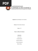 Análisis Documental Cosmos.