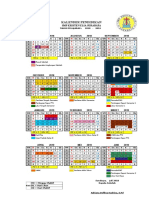 Kalender Pendidikan Otomatis - KPO 2017-2018