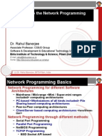 Intro To Network Programming 2008