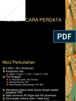 Bahan Ajar Hukum Acara Perdata