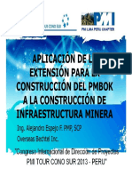 Extension PMI Minera PDF