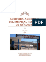 Auditoria Ambiental Essalud 1