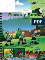 Pistas y Senda - Pasaporte