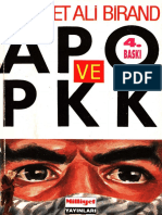 Mehmet Ali Birand - APO Ve PKK