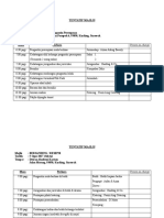 Tentatif Majlis