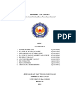 Review Jurnal Fisiologi Pasca Panen.