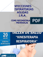 Enfermedades Respiratorias