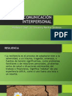 Comunicación Interpersonal Clase 6