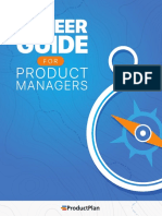 Career Guide For Product Managers by Productplan