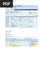 BAPI Extension for Custom Fields in SAP | PDF | Interface (Computing ...