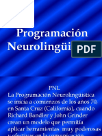 Programacion Neurolinguistica