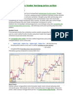 Pelajaran Forex Trader Tentang Price Action