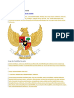 10 Fungsi Dan Kedudukan Pancasila